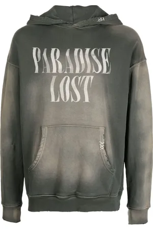 Alchemist Hoodie med slogan