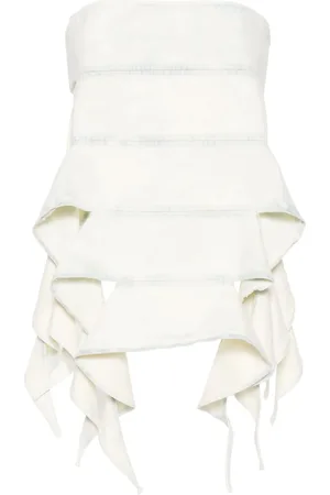 Y / PROJECT Topp i bandeau