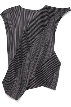 PLEATS PLEASE ISSEY MIYAKE Cosmic Rays väst