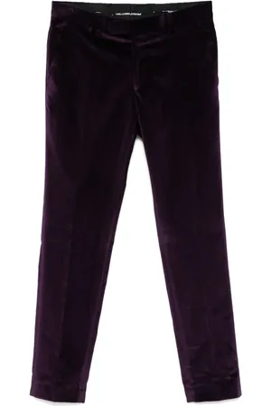 Karl Lagerfeld Sammetsbyxor