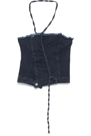 OTTOLINGER Tubtopp i denim
