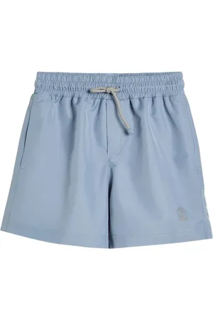 Brunello Cucinelli Shorts med dragsko