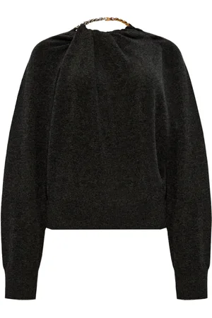 Stella McCartney Tröja med kedjedetalj