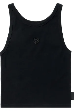 Izzue Linne med broderat monogram
