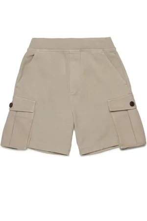 Dsquared2 Shorts med logotyp