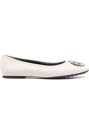 Tory Burch Claire ballerinaskor