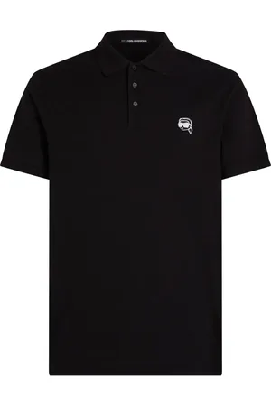 Karl Lagerfeld Ikon pikétröja