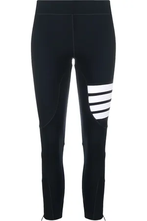 Thom Browne Leggings med randdetalj