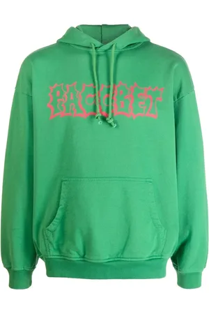Rassvet Hoodie med logotyp