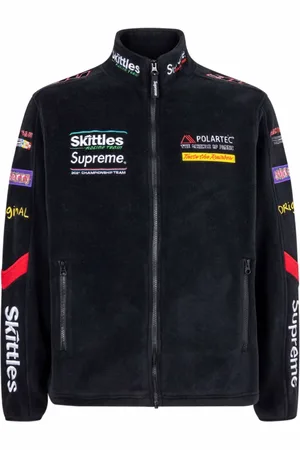 Supreme X Skittles x Polartec jacka
