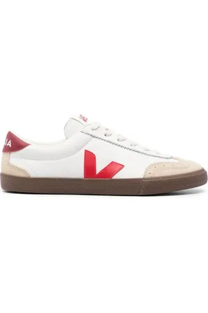 Veja Volley O.T. lädersneakers