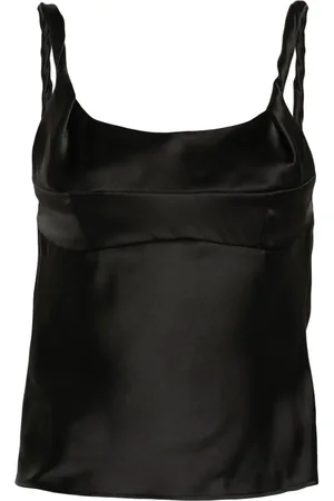 Moschino Linne med tvinnade remmar