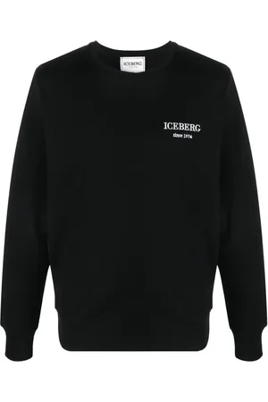 Iceberg Tröja med broderad logotyp