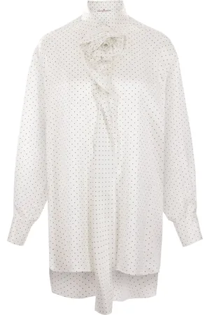 ERMANNO SCERVINO Prickig blus