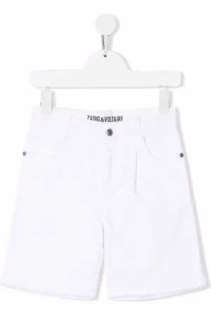 Zadig & Voltaire Shorts med halvhög midja