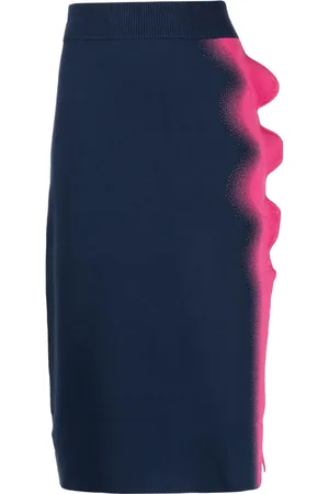 PH5 Midikjol med hög midja