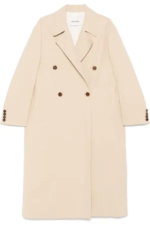 Low Classic Double trenchcoat