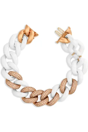 Shay Diamantarmband i 18K roséguld