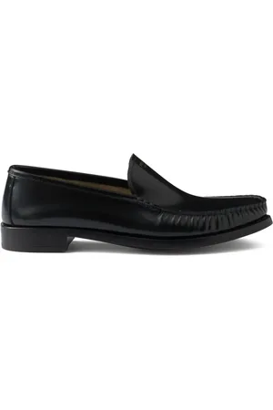 Prada Loafers i läder