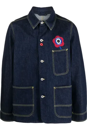 Kenzo Target jeansjacka