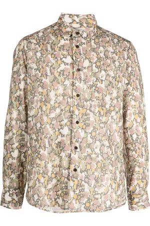 Isabel Marant Blommig skjorta