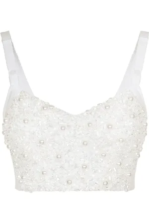 Dolce & Gabbana KIM DOLCE&GABBANA korsettopp