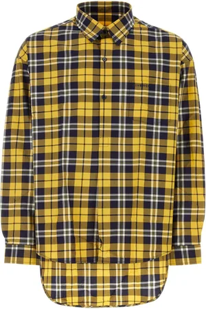 Givenchy Rutig skjorta