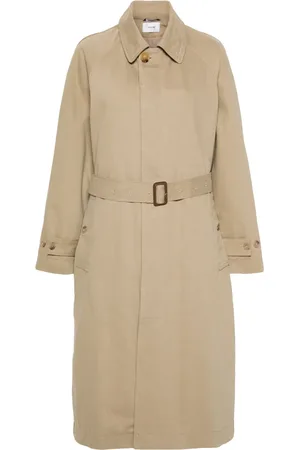 haikure Thatcher trenchcoat
