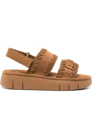 Mou Bounce flatformssandaler