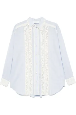ZIMMERMANN Everly skjorta