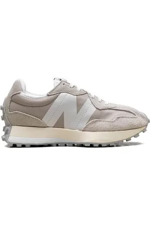New Balance 327 Timberwolf/Aluminium sneakers