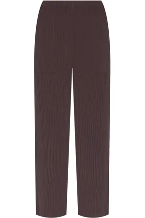 Issey Miyake Hatching Pleats byxor