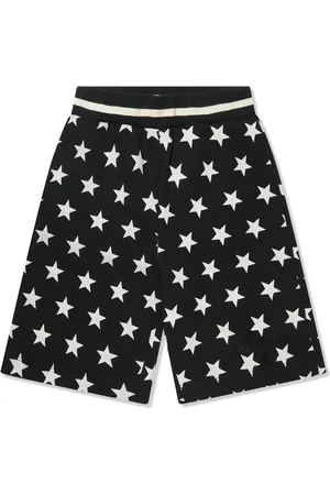 Balmain Shorts med stjärntryck
