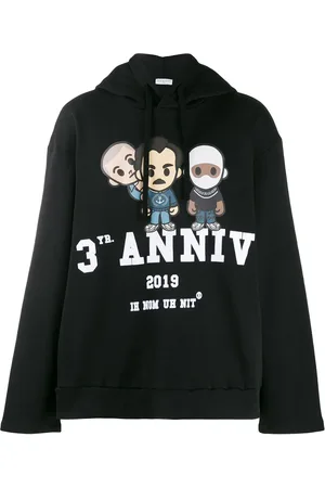 Ih Nom Uh Nit 3th Anniv huvtröja