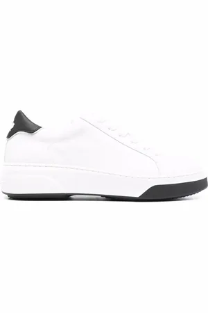 Dsquared2 Låga sneakers med logotyp