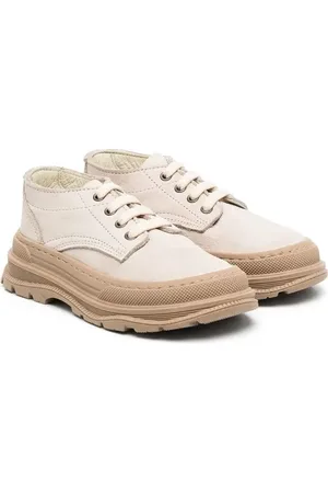 PèPè Lädersneakers