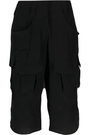 Givenchy Knälånga cargoshorts
