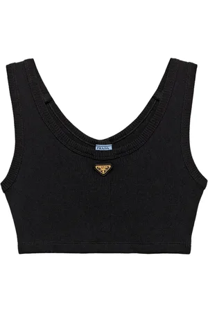 Prada Linne med logotyp