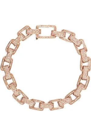 Shay Diamantarmband i 18K roséguld