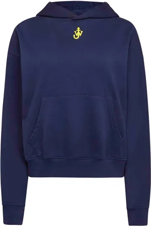 J.W.Anderson Hoodie med brodyr