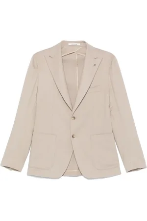 TAGLIATORE Enkelknäppt blazer
