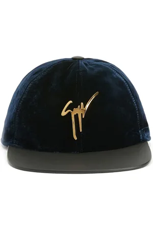 Giuseppe Zanotti Cohen keps med logotyp