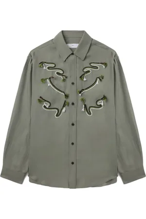 TOGA PULLA Skjorta i twill