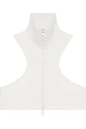 Courrèges Scuba kort linne