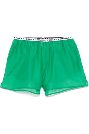 Para Mi Strandshorts i siden