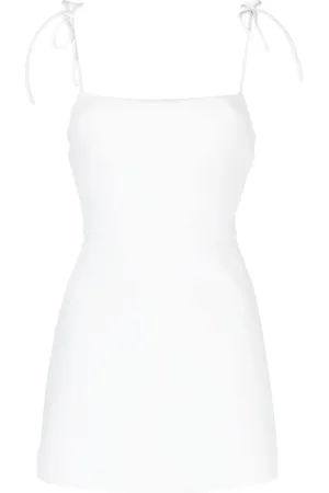 Cynthia Rowley ärmlös miniklänning