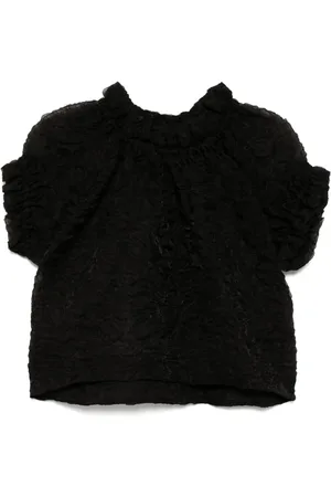 Simone Rocha Topp med volang