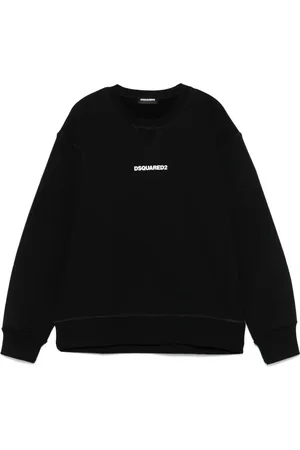 Dsquared2 Sweatshirt med logotyp
