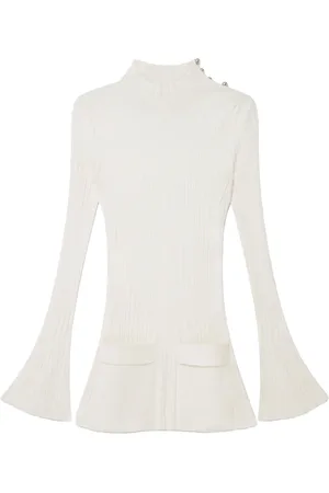 Stella McCartney Ribbad tröja