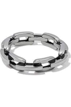 Shay Mini Deco kedjering i 18K guld